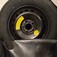 ruotino  Renault Captur seconda serie 