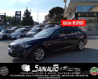 Bmw 525d xDrive Touring Msport GARANZIA
