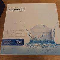 filtri Amazon basics brita caraffa filtrante 