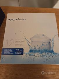 filtri Amazon basics brita caraffa filtrante 