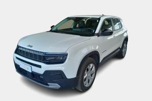 JEEP AVENGER BEV 84CV ALTITUDE 5 PORTE SUV