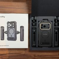 Kit Smallrig Iphone 17 Pro