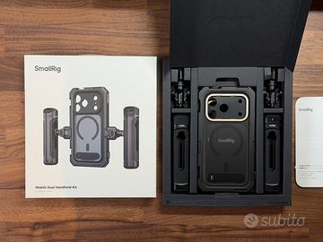 Kit Smallrig Iphone 17 Pro