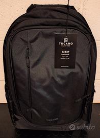 Zaino TUCANO porta laptop /notebook fino a 15,6