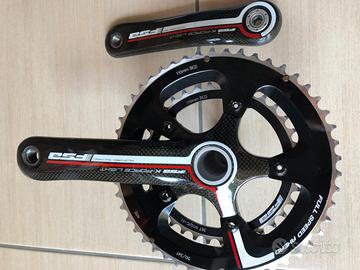 Guarnitura. FSA K-Force Carbon BB30 Come Nuova