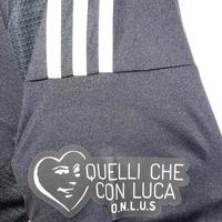 Maglia como 1907 2024/2025 NERA - Autografata