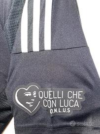 Maglia como 1907 2024/2025 NERA - Autografata