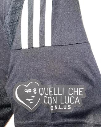 Maglia como 1907 2024/2025 NERA - Autografata