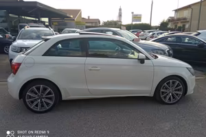 Audi A1 1.6 S.LINE TDI 105 CV 3P Ambition PASAGGIO