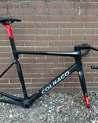 Bici da corsa colnago v4rs