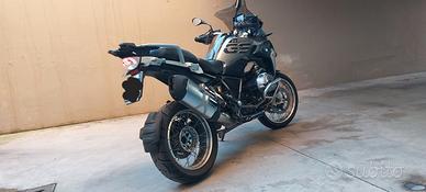 BMW R1200Gs Exclusive 2017