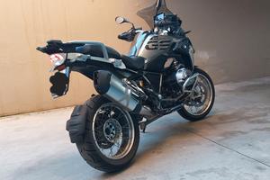 BMW R1200Gs Exclusive 2017