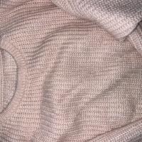 Maglione fatto a mano