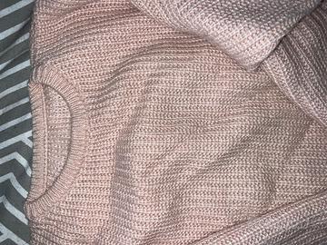 Maglione fatto a mano