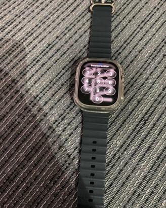 Apple watch ultra
