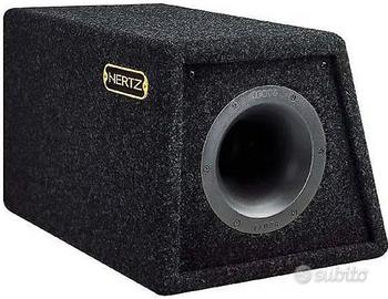 Subwoofer Auto HERTZ HBX 25 (400W RMS / 800W)