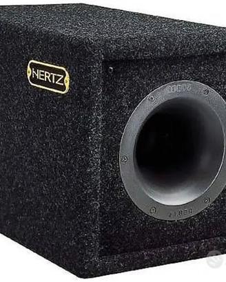 Subwoofer Auto HERTZ HBX 25 (400W RMS / 800W)