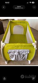 Lettino bimbi  portatile inglesina mhome