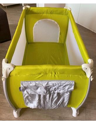 Lettino bimbi  portatile inglesina mhome