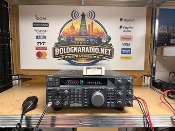 KENWOOD TS-850S AT + filtro ssb perfetto 100 watt