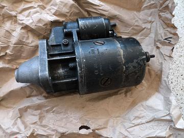 MOTORINO AVVIAMENTO ALFA ROMEO