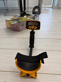 Garret ace 300 con accessori