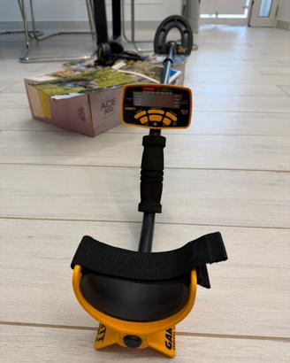 Garret ace 300 con accessori