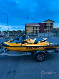 SEADOO 300 rxt rs MOTO D'ACQUA