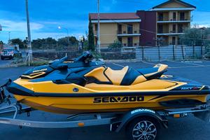 SEADOO 300 rxt rs MOTO D'ACQUA