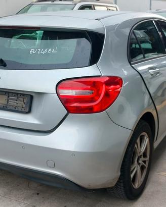 Ricambi Mercedes Classe A 2016