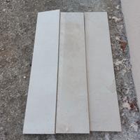 soglie in marmo lucido