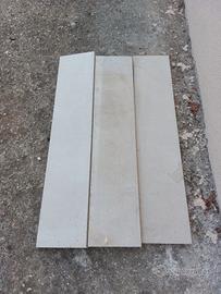 soglie in marmo lucido