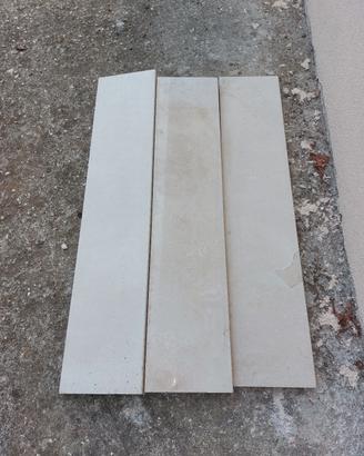 soglie in marmo lucido