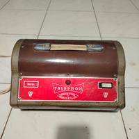 Stabilizzatore di tensione alim.re perTV anni 70