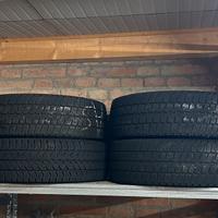 Pneumatici invernali 215/70 R15 C