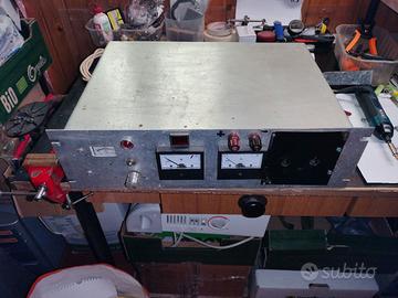 Alimentatore nuova elettronica lx 353 15 a 25 volt