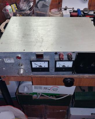 Alimentatore nuova elettronica lx 353 15 a 25 volt