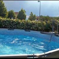 Piscina rotonda intex 5 metri diametro