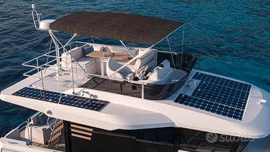 Beneteau swift trawler 37 fly - nuovo