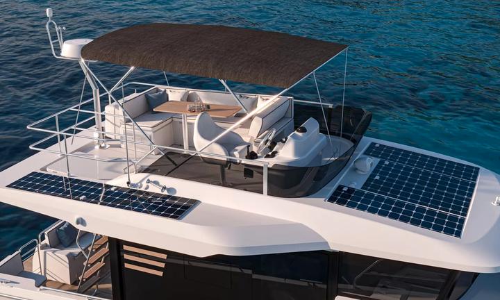 Beneteau swift trawler 37 fly - nuovo
