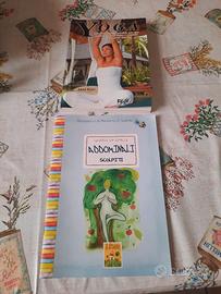 Libri Yoga - Addominali scolpiti 
