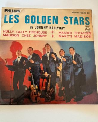 Les golden stars