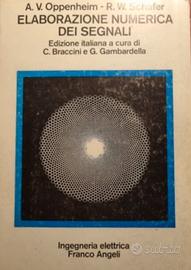 Elaborazione numerica dei segnali- Oppenheim
