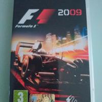 PsP gioco " FORMULA 1 "