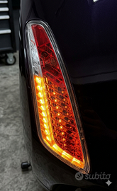Kit LED Arancio - Riparazione Frecce Lancia Delta