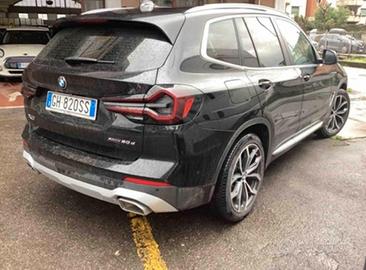 BMW X3 xdrive 20D mh48v