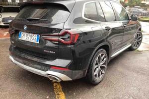 BMW X3 xdrive 20D mh48v