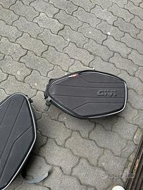 Borse laterali Givi semi rigide