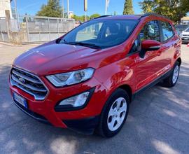 FORD EcoSport 1.5 TDCi 100 CV Start&Stop Plus