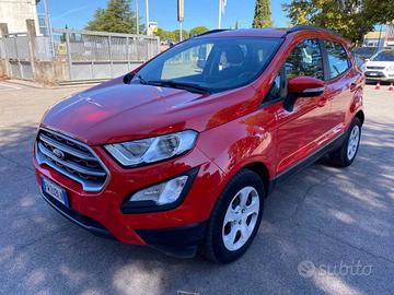 FORD EcoSport 1.5 TDCi 100 CV Start&Stop Plus